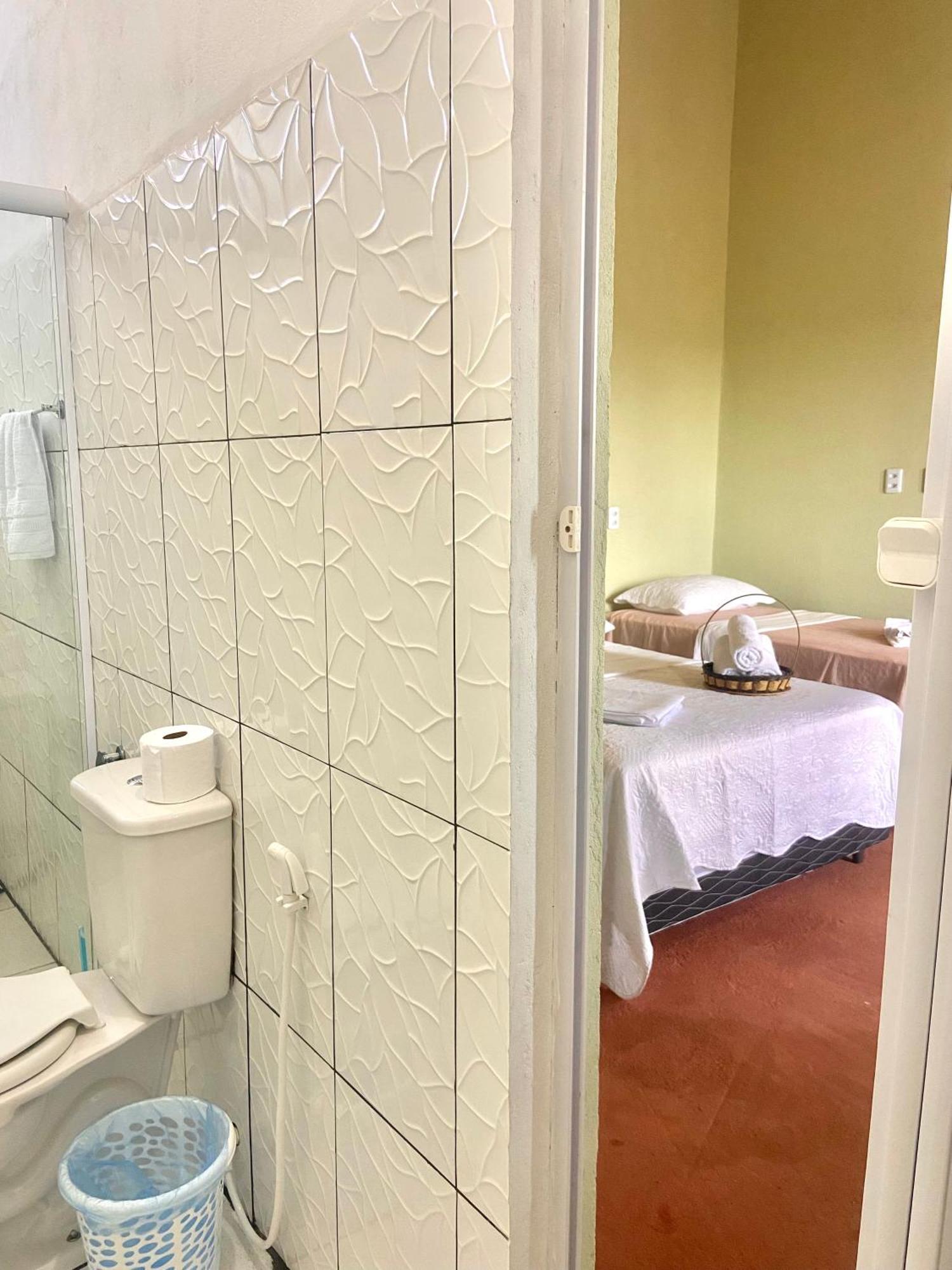 Pousada Ondas Do Vento Tatajuba Exteriér fotografie