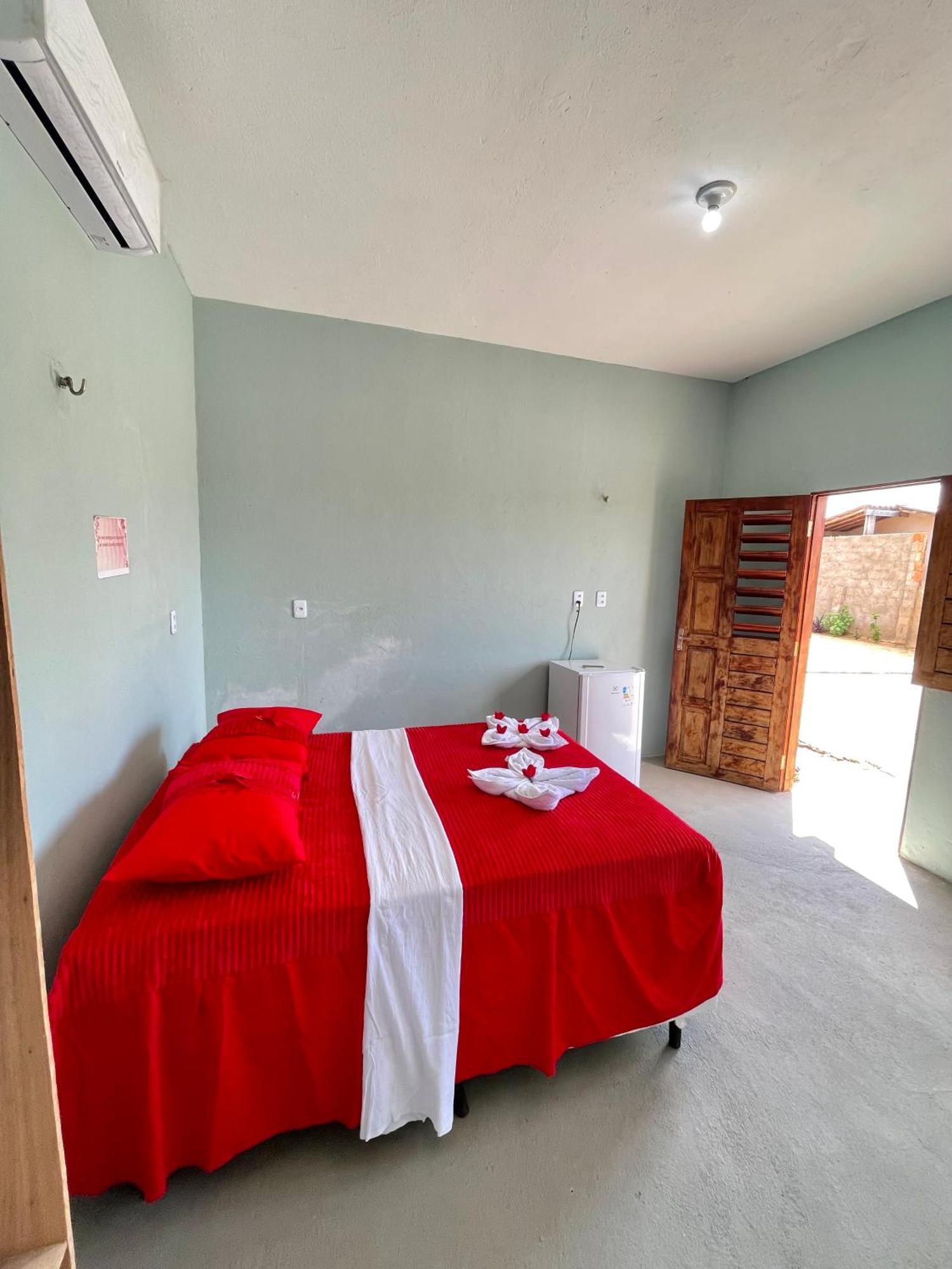 Pousada Ondas Do Vento Tatajuba Exteriér fotografie
