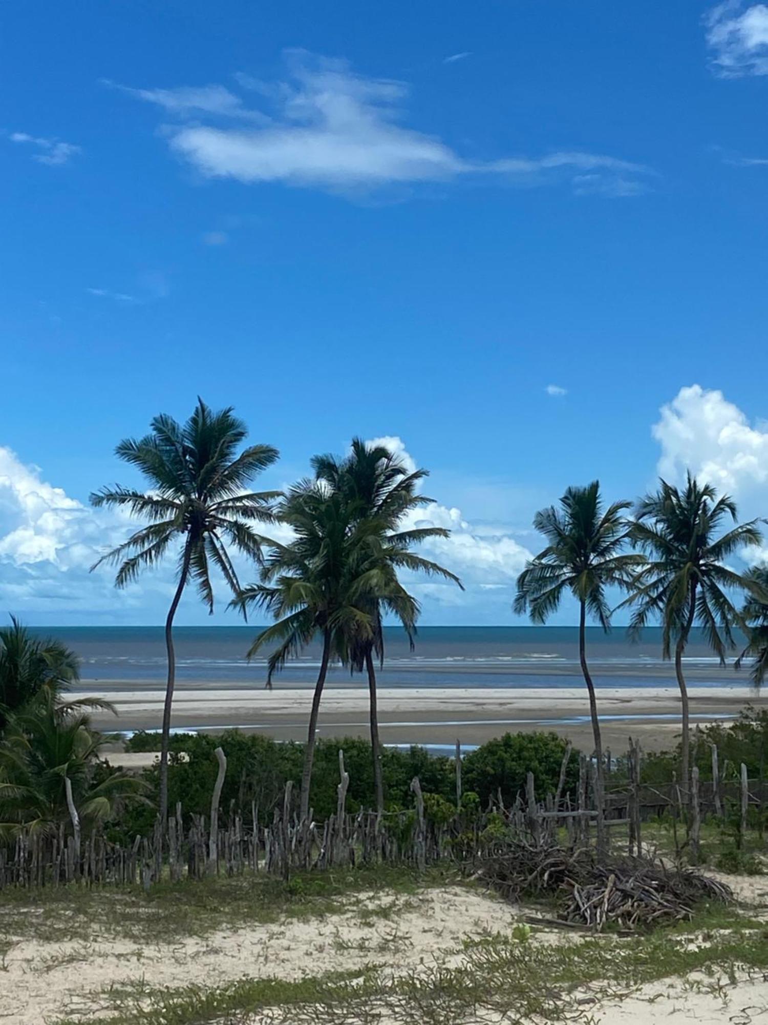 Pousada Ondas Do Vento Tatajuba Exteriér fotografie