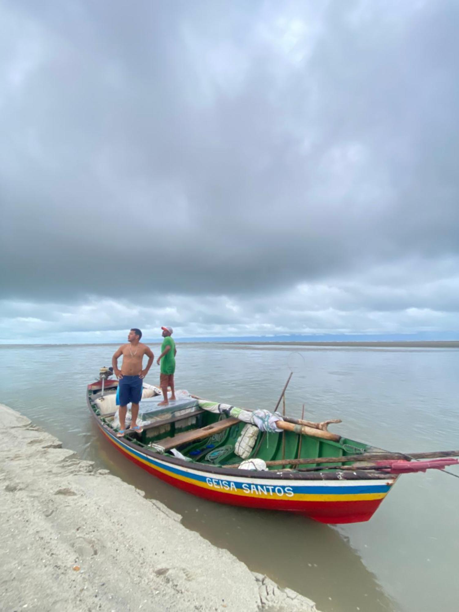 Pousada Ondas Do Vento Tatajuba Exteriér fotografie