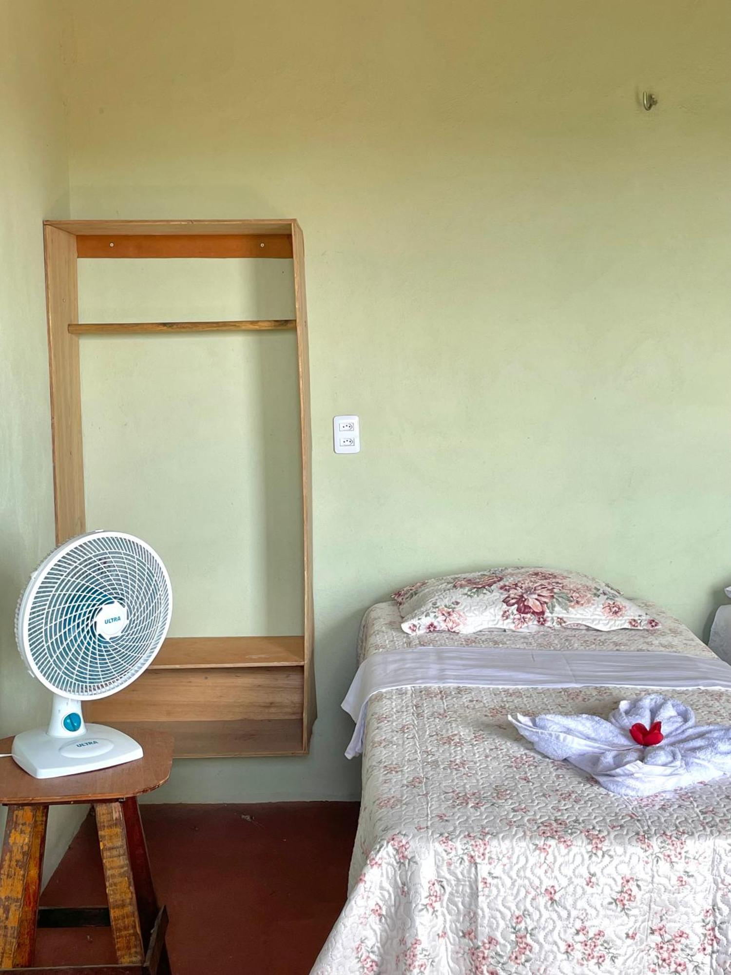 Pousada Ondas Do Vento Tatajuba Exteriér fotografie