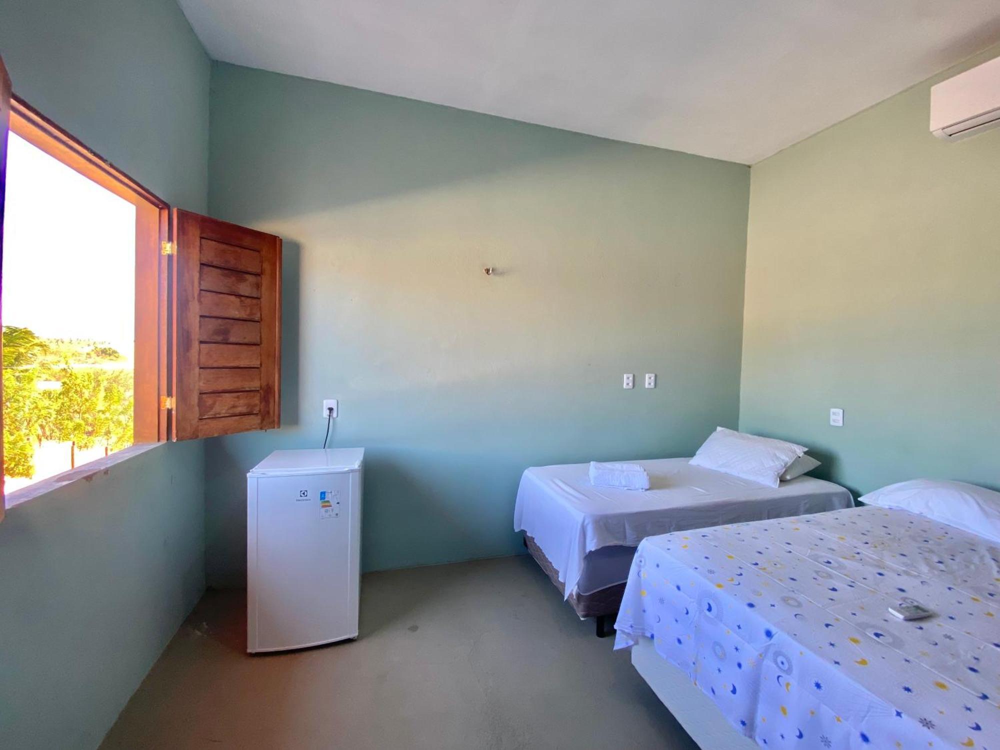 Pousada Ondas Do Vento Tatajuba Exteriér fotografie