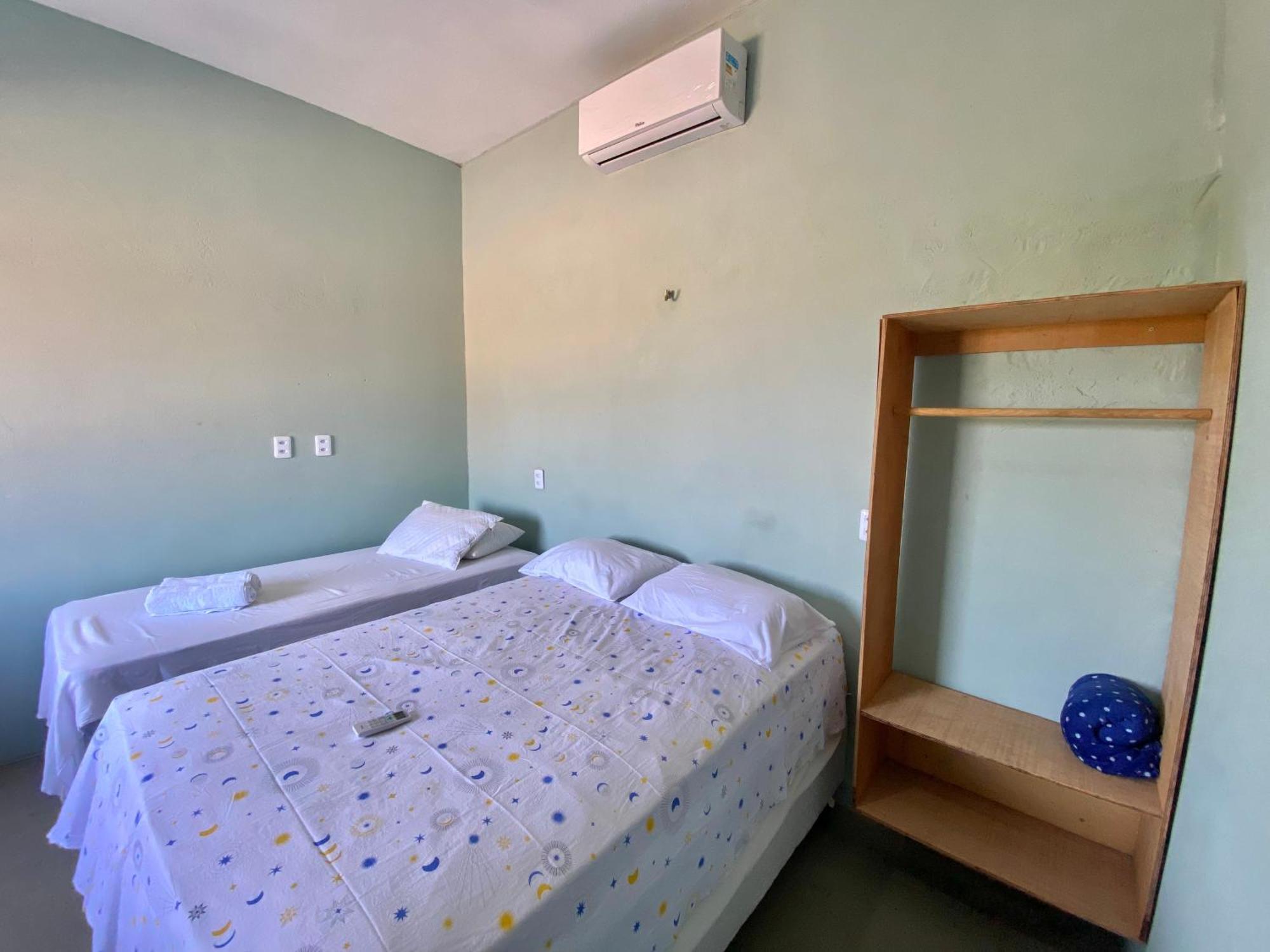 Pousada Ondas Do Vento Tatajuba Exteriér fotografie