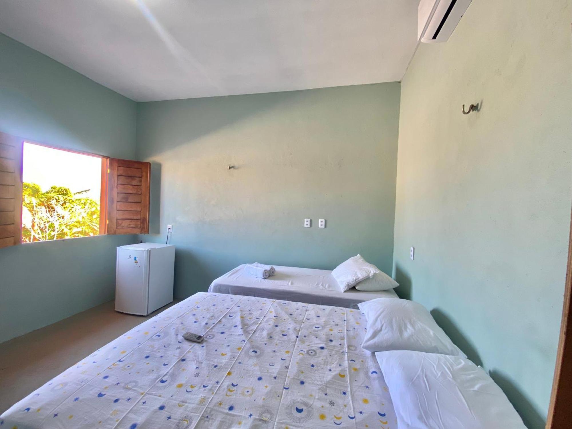 Pousada Ondas Do Vento Tatajuba Exteriér fotografie