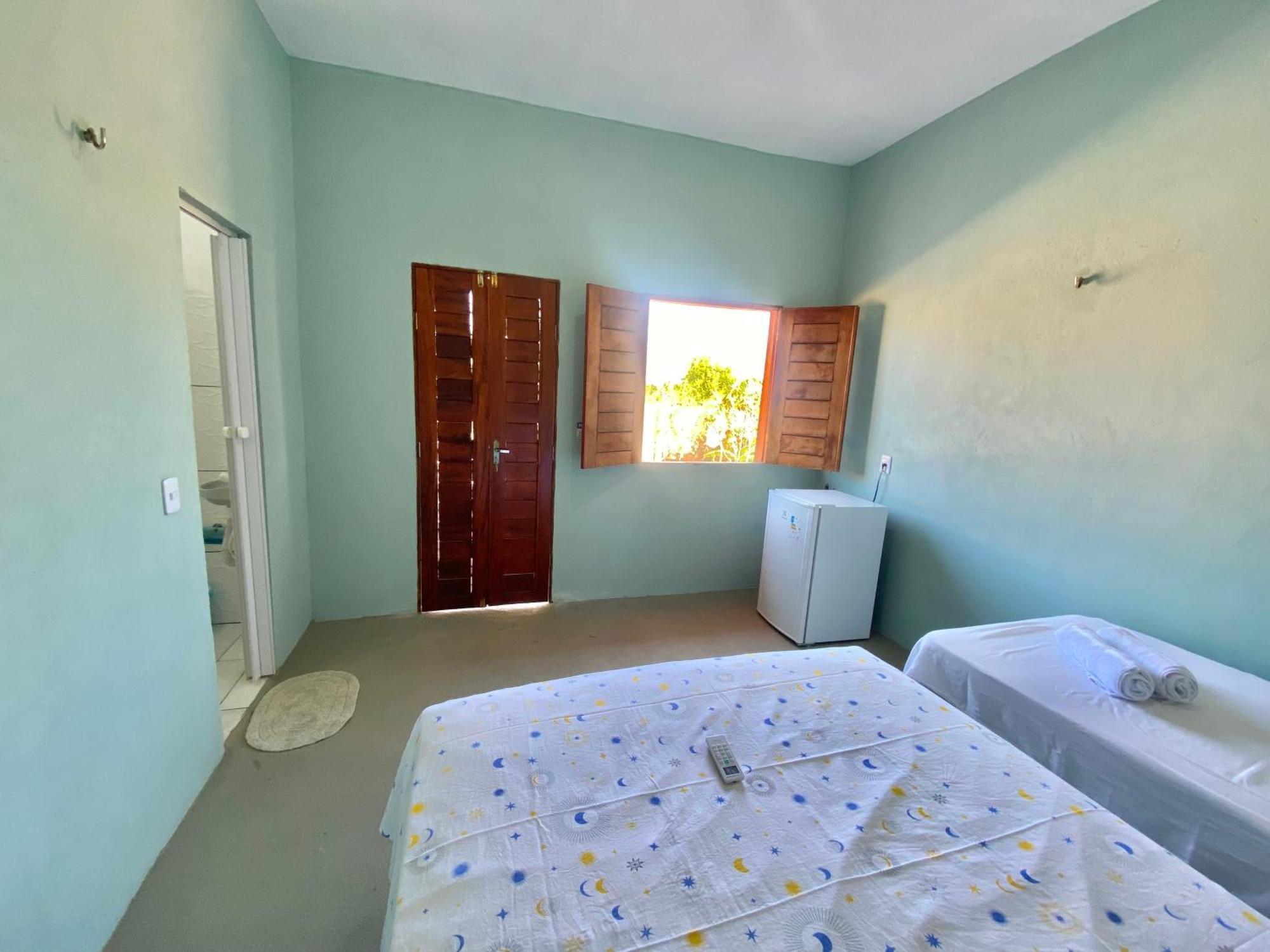 Pousada Ondas Do Vento Tatajuba Exteriér fotografie