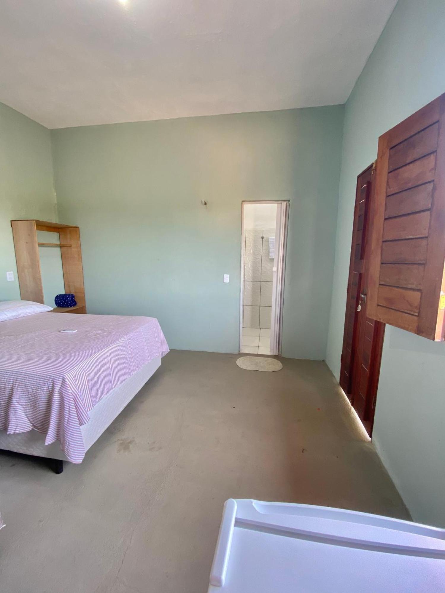 Pousada Ondas Do Vento Tatajuba Exteriér fotografie