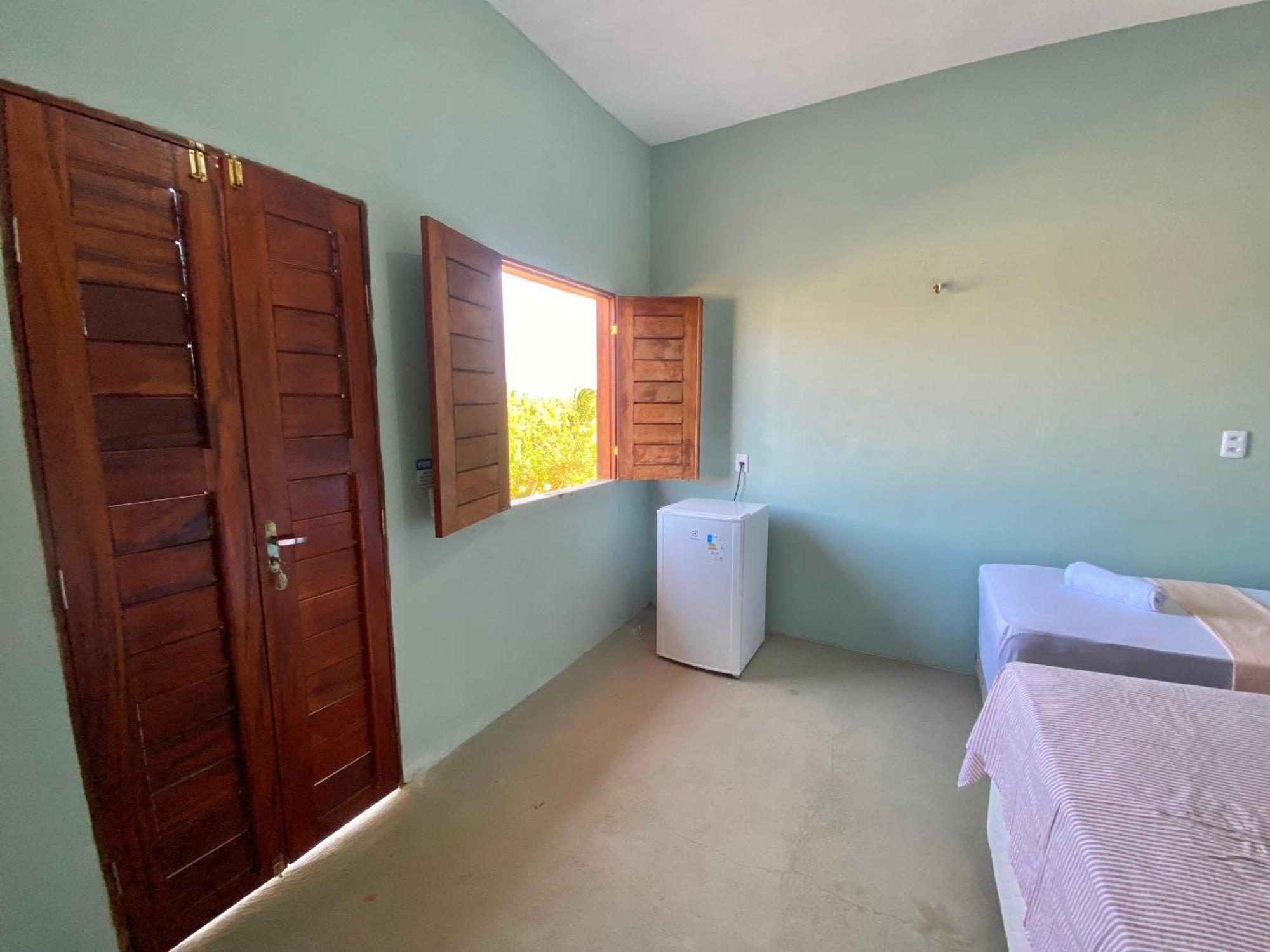 Pousada Ondas Do Vento Tatajuba Exteriér fotografie