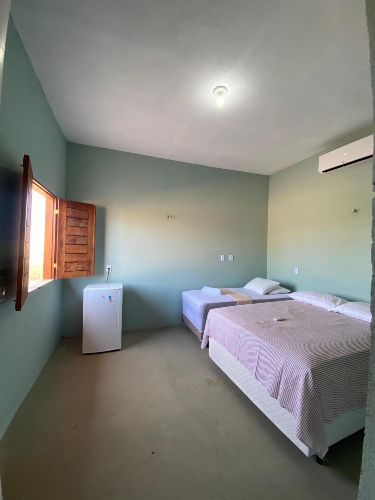 Pousada Ondas Do Vento Tatajuba Exteriér fotografie